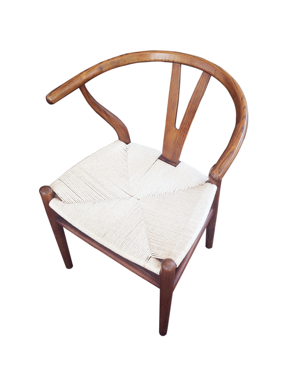 Silla de Encino Torneado