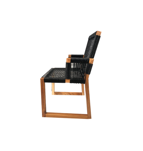 Silla Guanacaste brazo corto