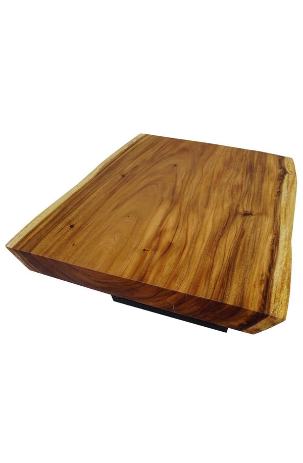 Mesa de centro parota sólida