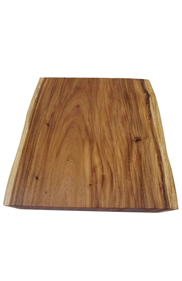Mesa de centro parota sólida
