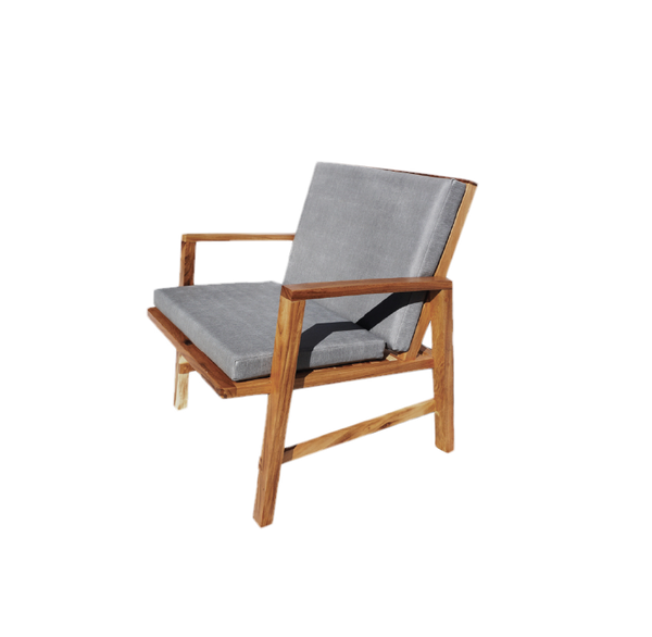 Sillón Parota individual